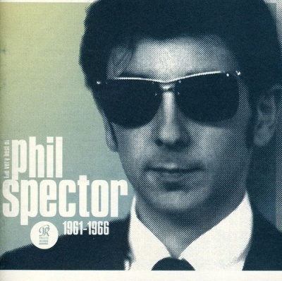 Photo of Sony Legacy Phil Spector - Wall of Sound: the Very Best of Phil Spector 61-66