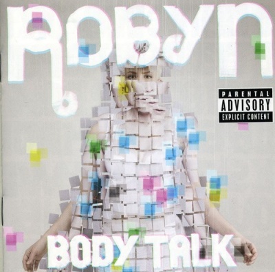 Photo of Interscope Records Robyn - Body Talk