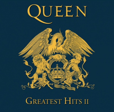 Photo of Hollywood Records Queen - Greatest Hits 2