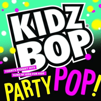 Photo of Razor Tie Kidz Bop Kids - Kidz Bop Party Pop