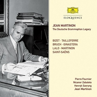 Photo of Imports Jean Martinon - Deutsche Grammophon Legacy