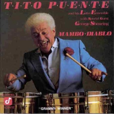 Photo of Concord Records Tito Puente - Mambo Diablo