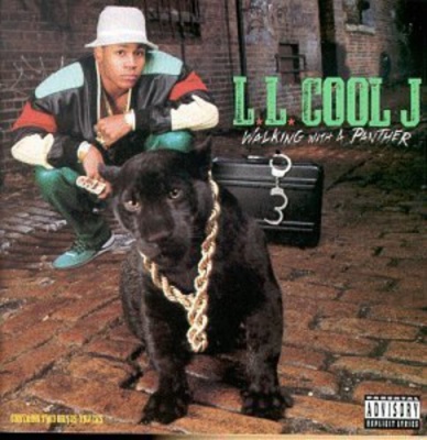 Photo of Def Jam Ll Cool J - Walking With a Panther
