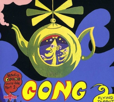 Photo of Charly Records UK Gong - Flying Teapot