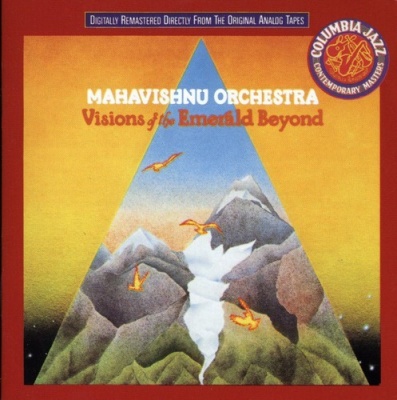 Photo of Sbme Special Mkts Mahavishnu Orchestra - Visions of the Emerald Beyond