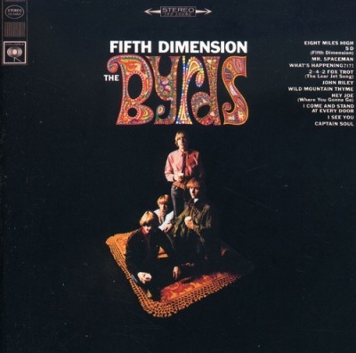 Photo of Sbme Special Mkts Byrds - Fifth Dimension