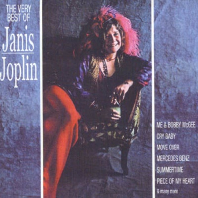 Photo of Columbia Europe Janis Joplin - Very Best of Janis Joplin