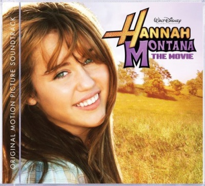 Photo of Walt Disney Records Hannah Montana: the Movie / O.S.T.