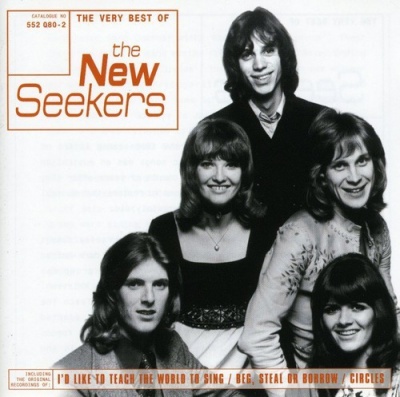 Photo of Spectrum Audio UK New Seekers - World of the New Seekers