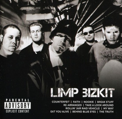 Photo of Interscope Records Limp Bizkit - Icon