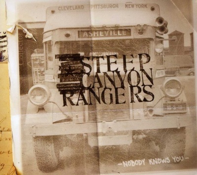 Photo of Rounder Umgd Steep Canyon Rangers - Nobody Knows You