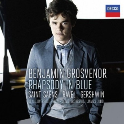 Photo of Decca Benjamin Grosvenor - Rhapsody In Blue