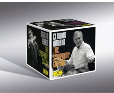 Photo of Deutsche Grammophon Claudio Abbado - Symphony Edition