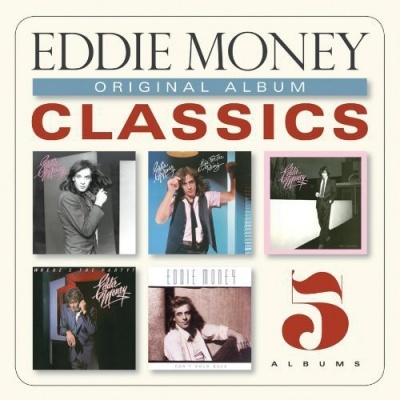 Photo of Sony Legacy Eddie Money - Original Album Classics