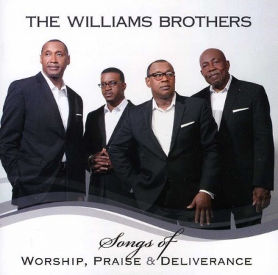 Photo of Blackberry Records Williams Brothers - Songs of Worship Praise & Deliverance