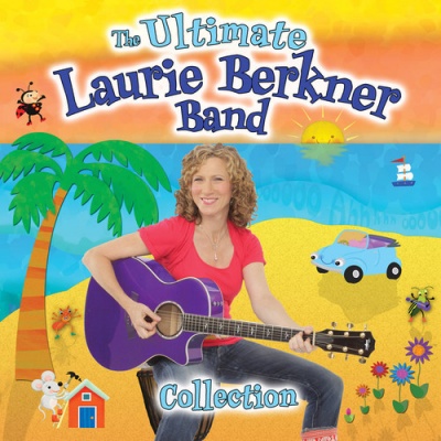 Photo of Two Tomatoes Laurie Berkner - Ultimate Laurie Berkner Band Collection