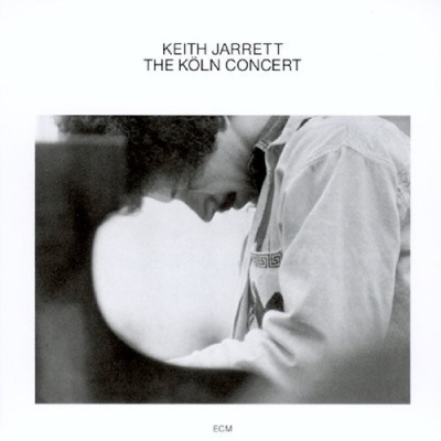 Photo of ECM Keith Jarrett - Koln Concert