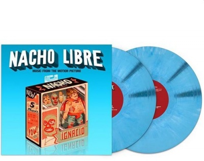 Photo of Phineas Atwood Productions Nacho Libre - Original Soundtrack
