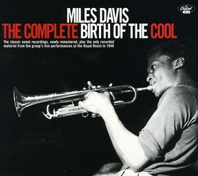 Photo of Blue Note Records Miles Davis - Complete Birth of the Cool