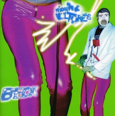 Photo of Interscope Records Beck - Midnite Vultures