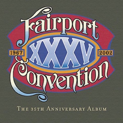 Photo of Compass Records Fairport Convention - Xxxv