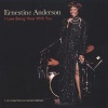 Concord Records Ernestine Anderson - I Love Being Here With You Photo