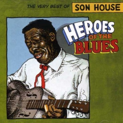 Photo of Shout Factory Son House - Heroes of the Blues: Very Best of