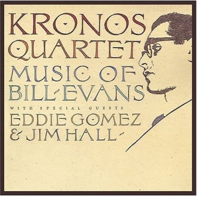 Photo of Savoy Jazz Kronos Quartet - Music of Bill Evans