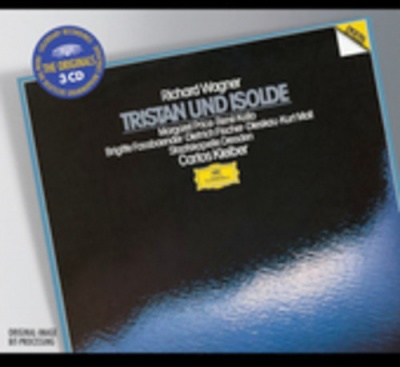 Photo of Deutsche Grammophon Wagner / Price / Kollo / Drso / Kleiber - Wagner: Tristan Und Isolde