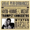 Sony Marsalis / Mozart / Haydn / Hummel / Npo / Leppard - Trumpet Concertos Photo