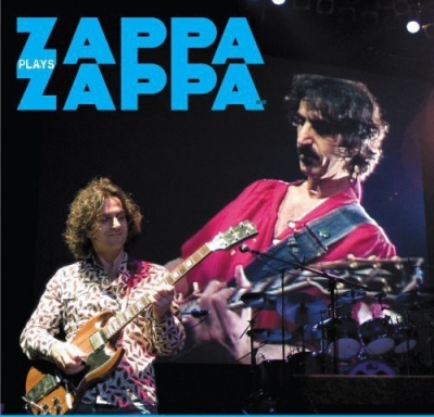 Photo of Razor Tie Zappa - Zappa Plays Zappa