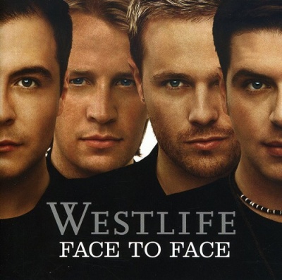 Westlife Face To Face