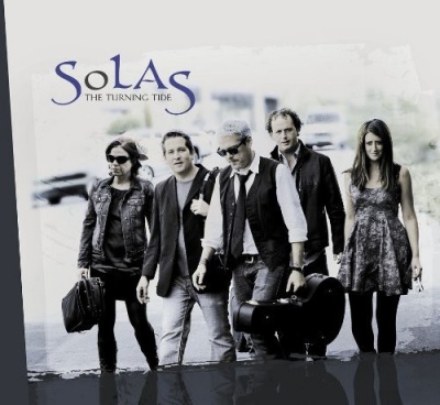 Photo of Compass Records Solas - Turning Tide