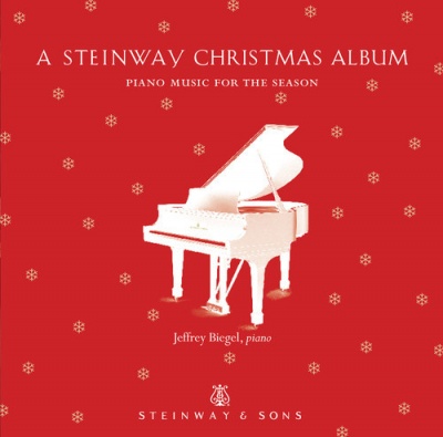 Photo of Steinway Sons Anderson / Thompson-Jenner / Biegel - Steinway Christmas Album