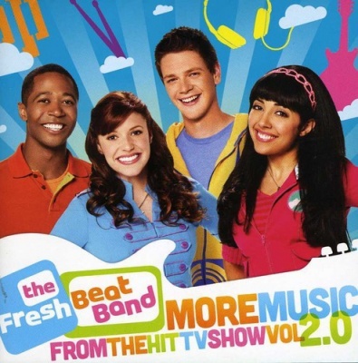 Photo of Sony Legacy Fresh Beat Band - Fresh Beat Band 2.0: More Music From the Hit Show
