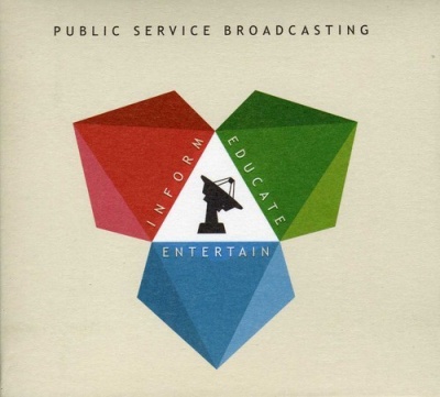 Photo of Test Card Recordings Public Service Broadcasting - Inform Educate Entertain