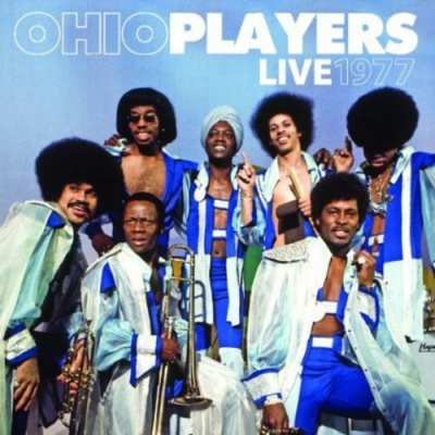 Photo of Cleopatra Records Ohio Players - Live 1977