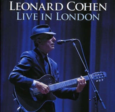 Photo of Imports Leonard Cohen - Live In London