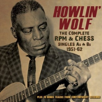 Photo of Acrobat Howlin Wolf - Complete Rpm &Chess Singles As & Bs 1951-62