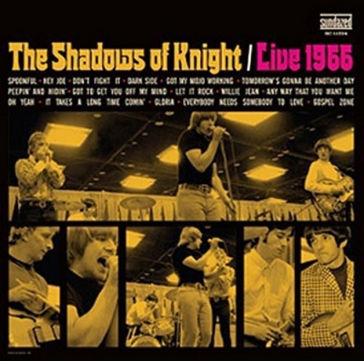 Photo of Sundazed Music Inc Shadows of Knight - Live 1966