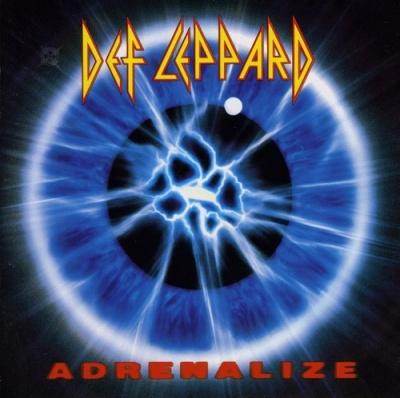 Photo of Universal Japan Def Leppard - Adrenalize