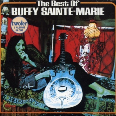Photo of Vanguard Records Buffy Sainte-Marie - Best of 1