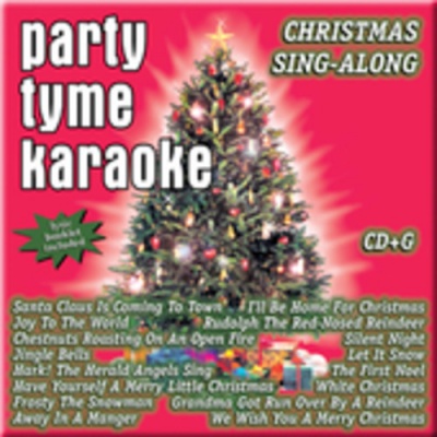 Photo of Sybersound Records Party Tyme Karaoke: Christmas Sing-a-Long / Var