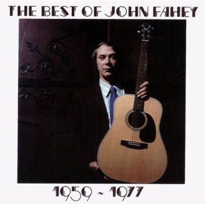 Photo of Ace Records Import John Fahey - Best of John Fahey 1959 - 1977