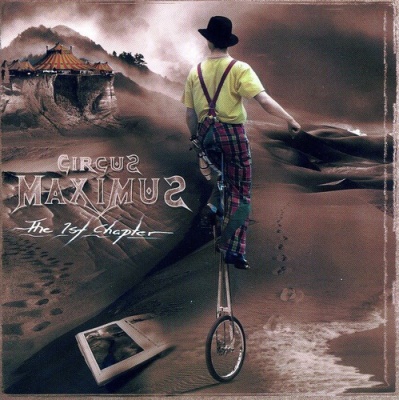 Photo of Sensory Records Circus Maximus - First Chapter