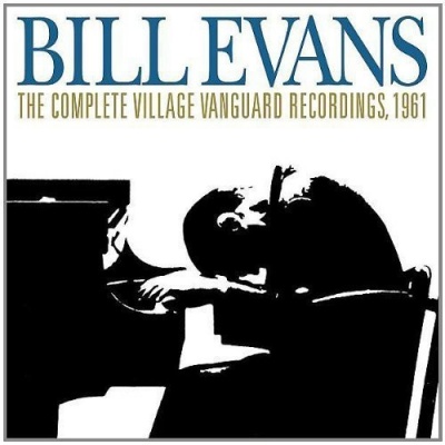 Photo of Riverside Bill Evans - Complete Village Vanguard Recordings1961
