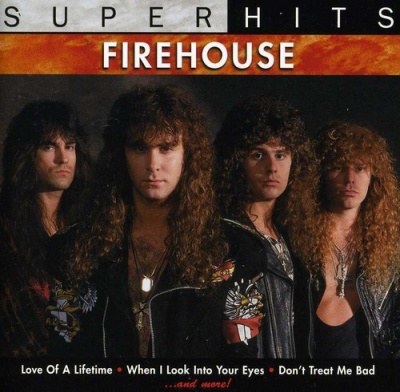 Photo of Sbme Special Mkts Firehouse - Super Hits