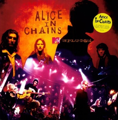 Photo of Music On Vinyl Alice In Chains - Mtv Unplugged