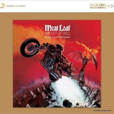 Photo of Imports Meat Loaf - Bat Out of Hell: K2hd Mastering