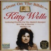 King Kitty Wells - Dust On the Bible Photo